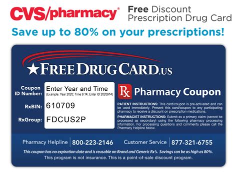 pharmacy smart card discounts|prescription discount card app.